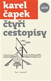 Čtyři cestopisy - Karel Čapek - Kliknutím na obrázek zavřete